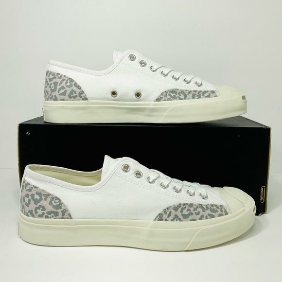 Converse Shoes - Converse Ctas  Low Top Jack Purcell White Unisex